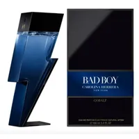 Perfume Bad Boy Cobalt EDP Masculino Carolina Herrera 100ml - imagem 1