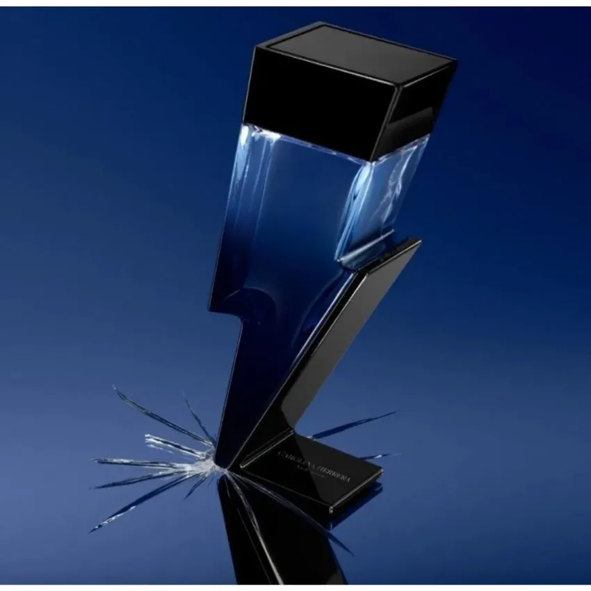 Perfume Bad Boy Cobalt EDP Masculino Carolina Herrera 100ml
