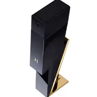 Perfume Bad Boy EDT Masculino Carolina Herrera 100ml - imagem 4