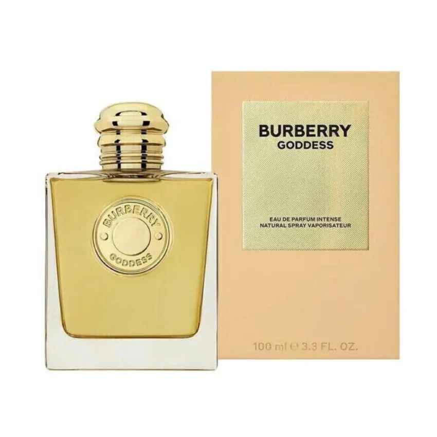 Perfume Burberry Goddess Intense EDP Feminino 100ml