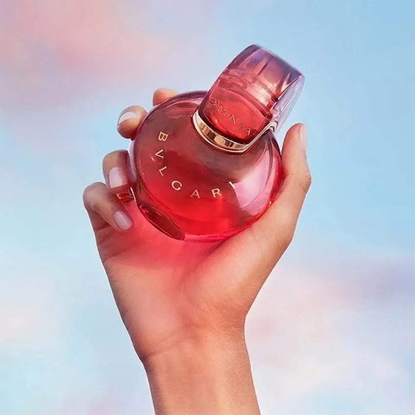 Perfume Bvlgari Omnia Coral EDT Feminino 100ml