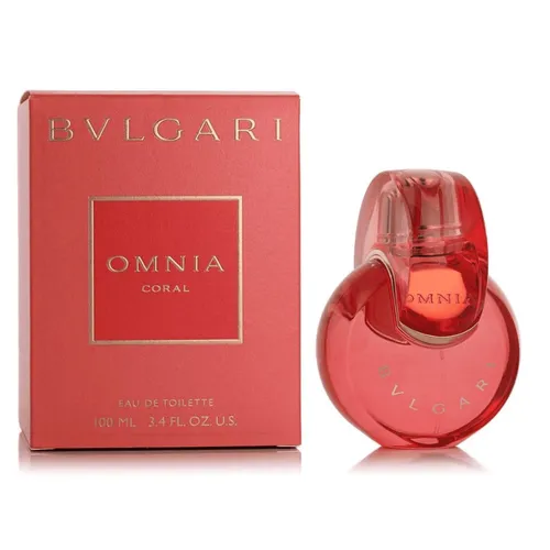 Perfume Bvlgari Omnia Coral EDT Feminino - 100ml