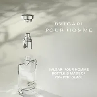 Perfume Bvlgari Pour Homme EDT Masculino 100ml - imagem 3