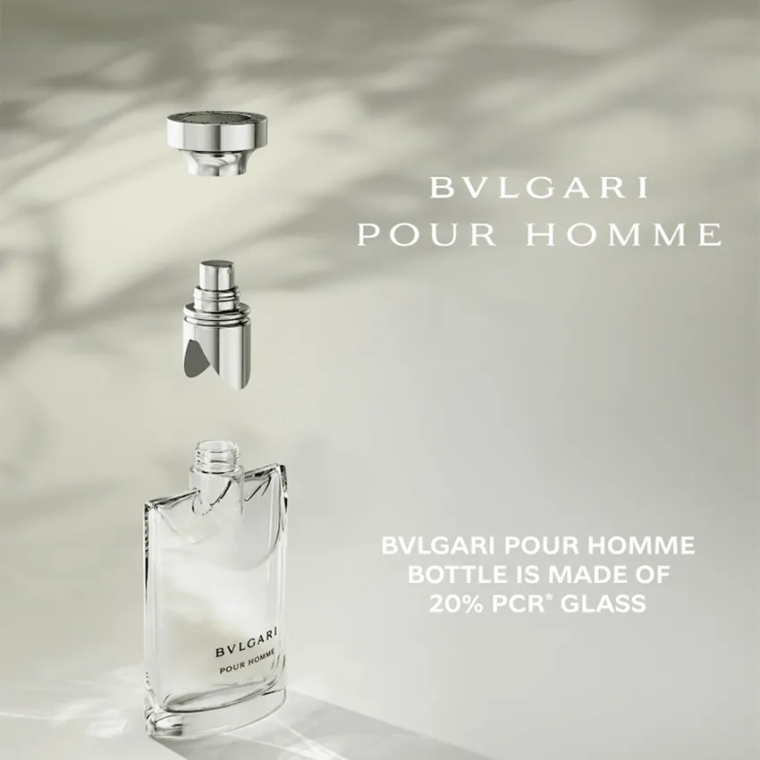 Perfume Bvlgari Pour Homme EDT Masculino 100ml