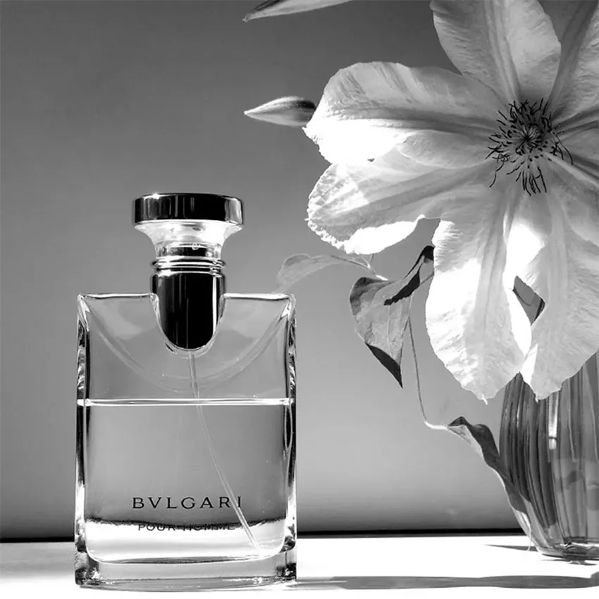 Perfume Bvlgari Pour Homme EDT Masculino 100ml