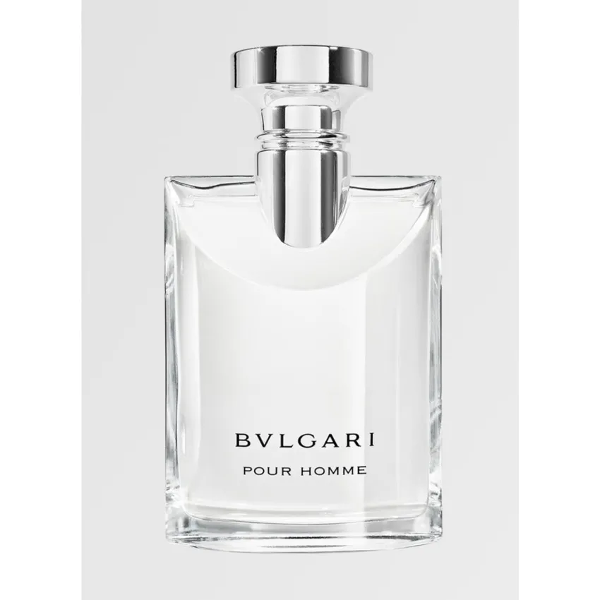 Perfume Bvlgari Pour Homme EDT Masculino 100ml