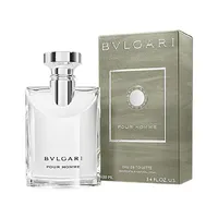 Perfume Bvlgari Pour Homme EDT Masculino 100ml - imagem 1