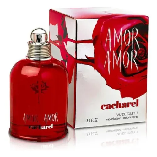 Perfume Cacharel Amor Amor EDT Feminino - 100ml