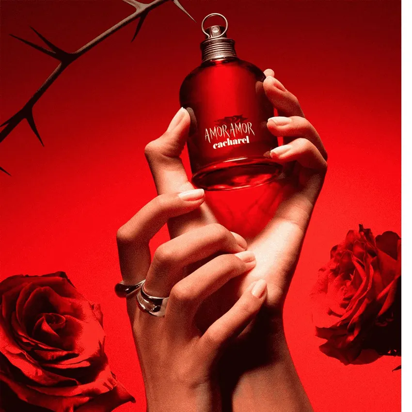 Perfume Cacharel Amor Amor EDT Feminino 100ml
