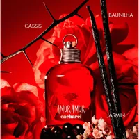 Perfume Cacharel Amor Amor EDT Feminino 100ml - imagem 4