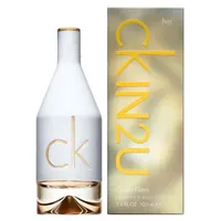 Perfume Calvin Klein CK In 2U For Her EDT Feminino 100ml - imagem 1