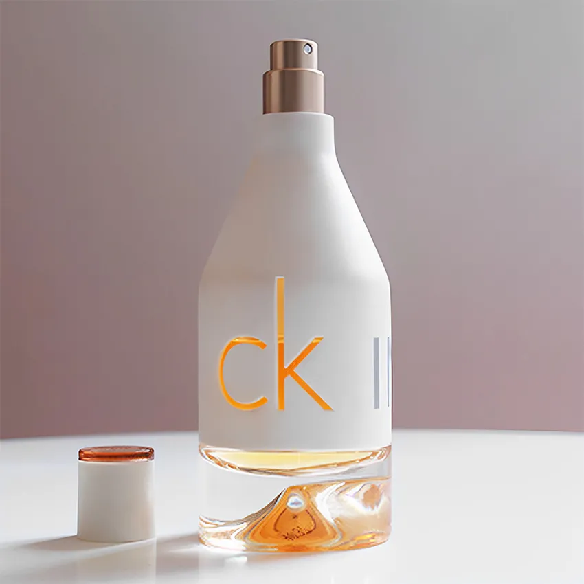 Perfume Calvin Klein CK In 2U For Her EDT Feminino 100ml