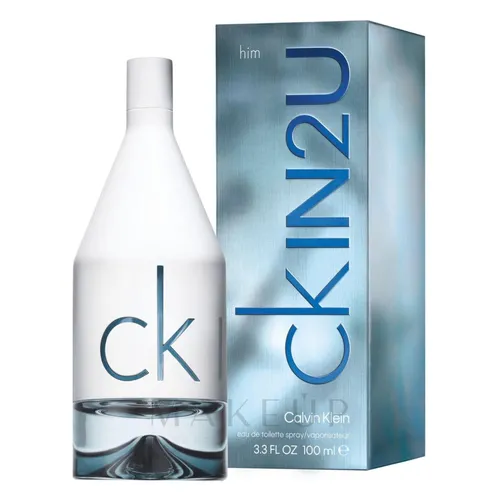 Perfume Calvin Klein CK In 2U For Him EDT Masculino - 100ml
