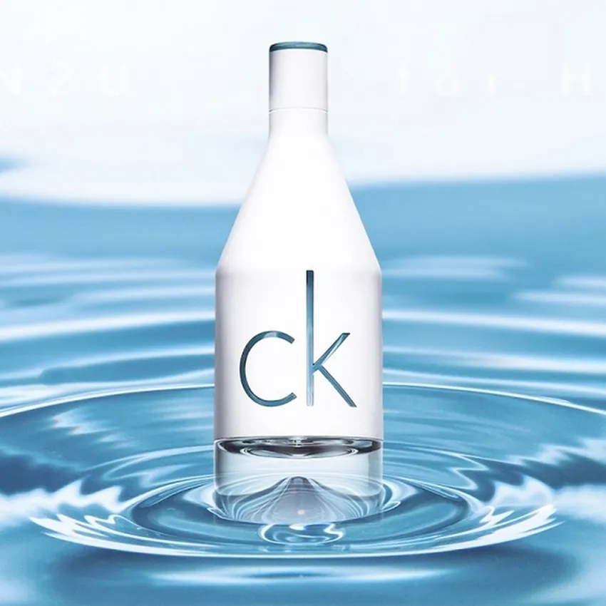 Perfume Calvin Klein CK In 2U For Him EDT Masculino 100ml
