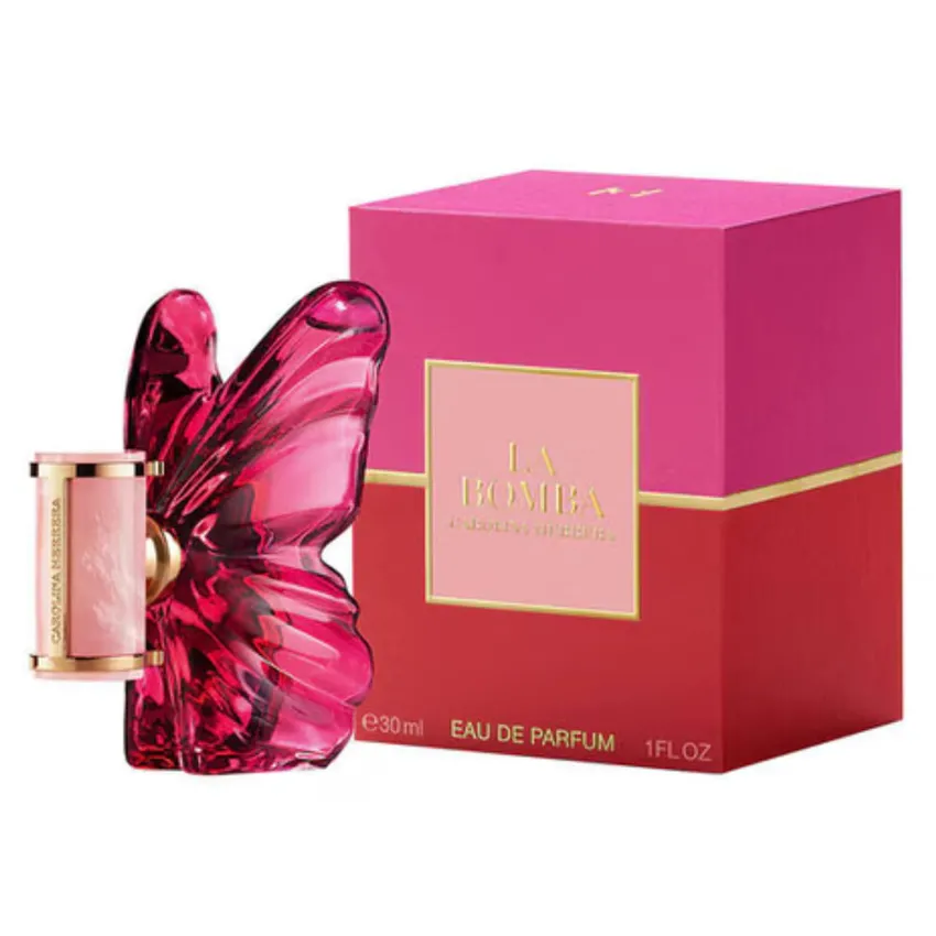 Perfume Carolina Herrera La Bomba EDP Feminino 30ml