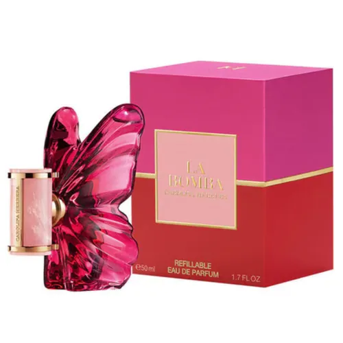 Perfume Carolina Herrera La Bomba EDP Feminino - 50ml