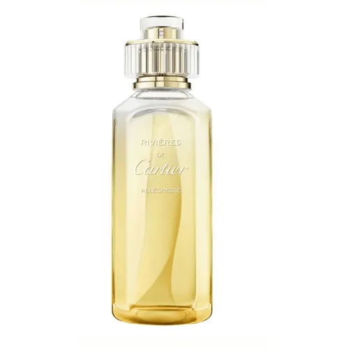 Perfume Cartier Rivières Allegresse EDT Unissex - 100ml