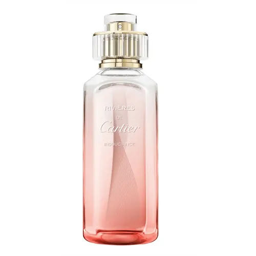 Perfume Cartier Rivières Insouciance EDT Unissex - 100ml