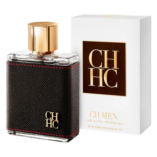 Perfume Ch Men EDT Masculino Carolina Herrera - 100ml