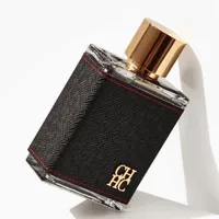 Perfume CH Men EDT Masculino Carolina Herrera 100ml - imagem 3
