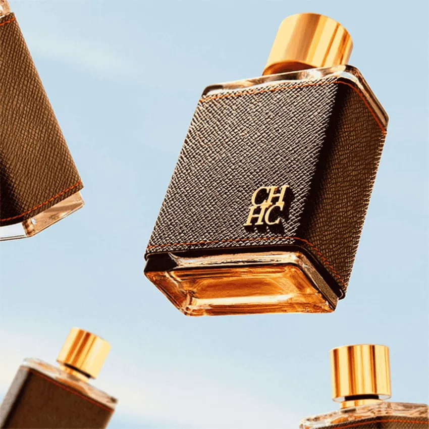 Perfume CH Men EDT Masculino Carolina Herrera 100ml