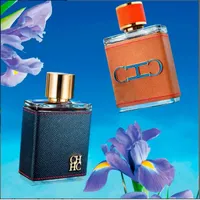 Perfume CH Men Pasion EDP Masculino Carolina Herrera 100ml - imagem 5