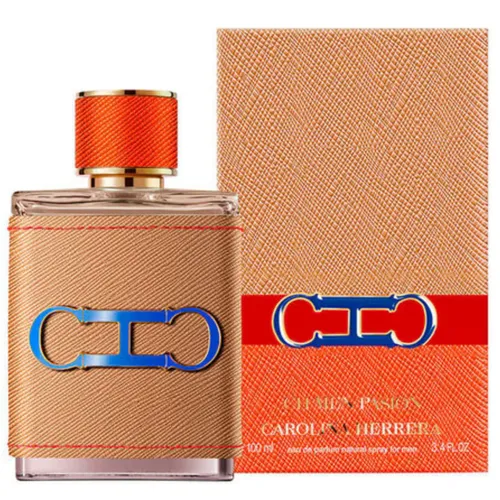 Perfume Ch Men Pasion EDP Masculino Carolina Herrera - 100ml