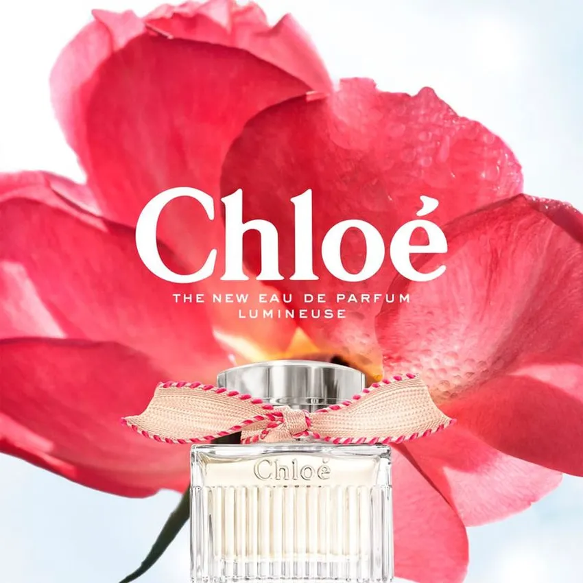 Perfume Chloé Lumineuse EDP Feminino 50ml