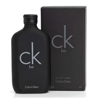 Perfume CK Be EDT Unissex Calvin Klein 100ml - imagem 1