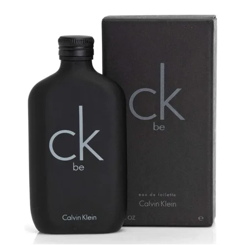 Perfume CK Be Unissex EDT Calvin Klein - 100ml