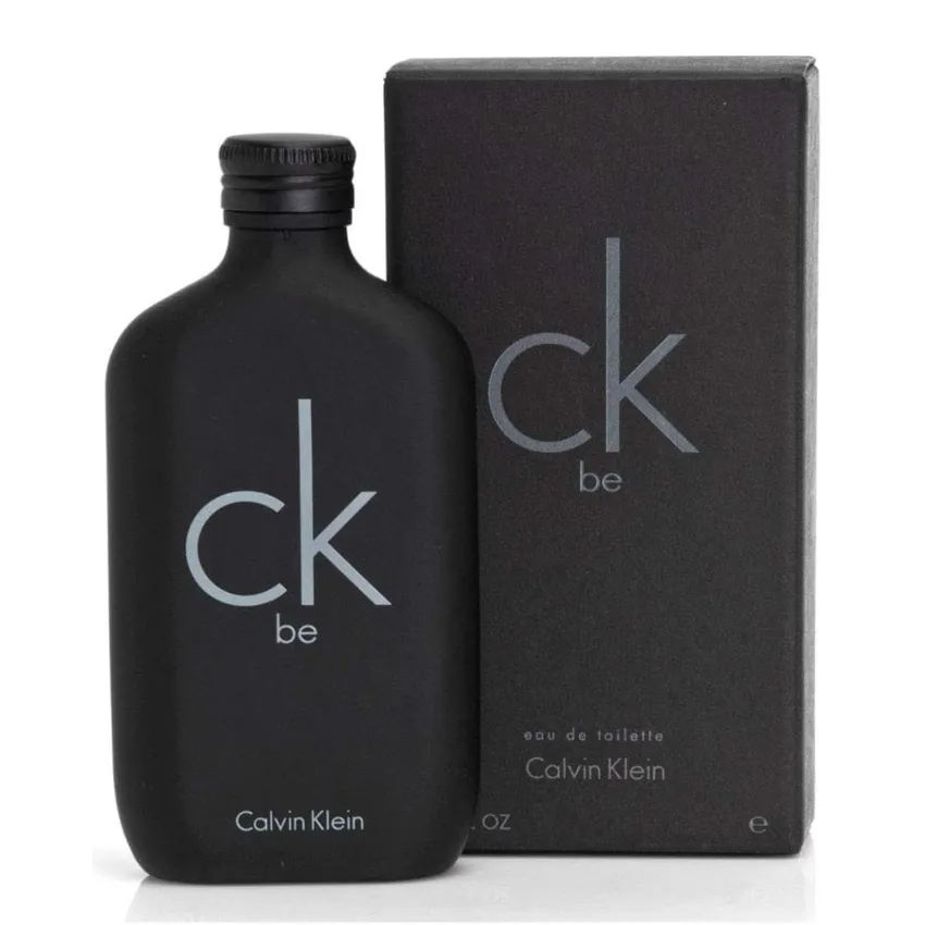Perfume CK Be EDT Unissex Calvin Klein 100ml