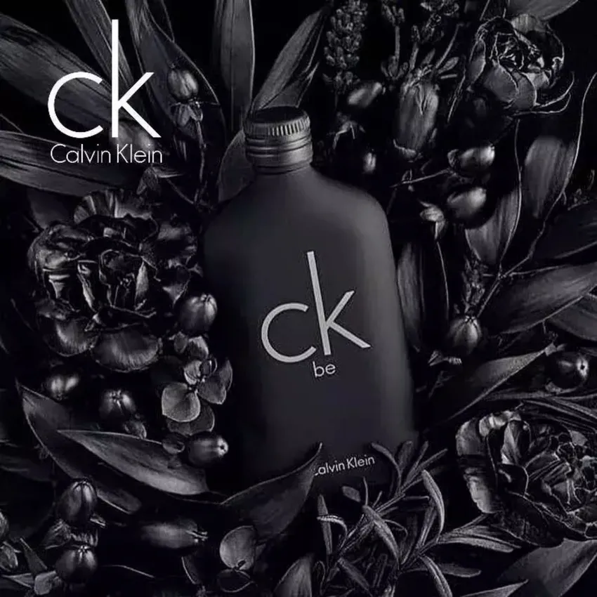 Perfume CK Be EDT Unissex Calvin Klein 100ml