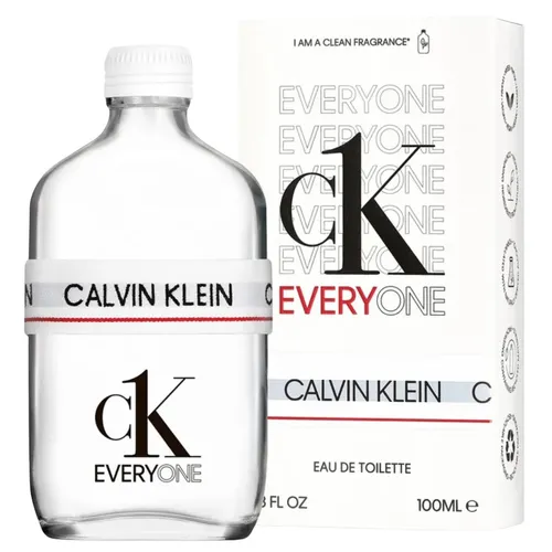 Perfume CK Everyone Unissex EDT Calvin Klein - 100ml