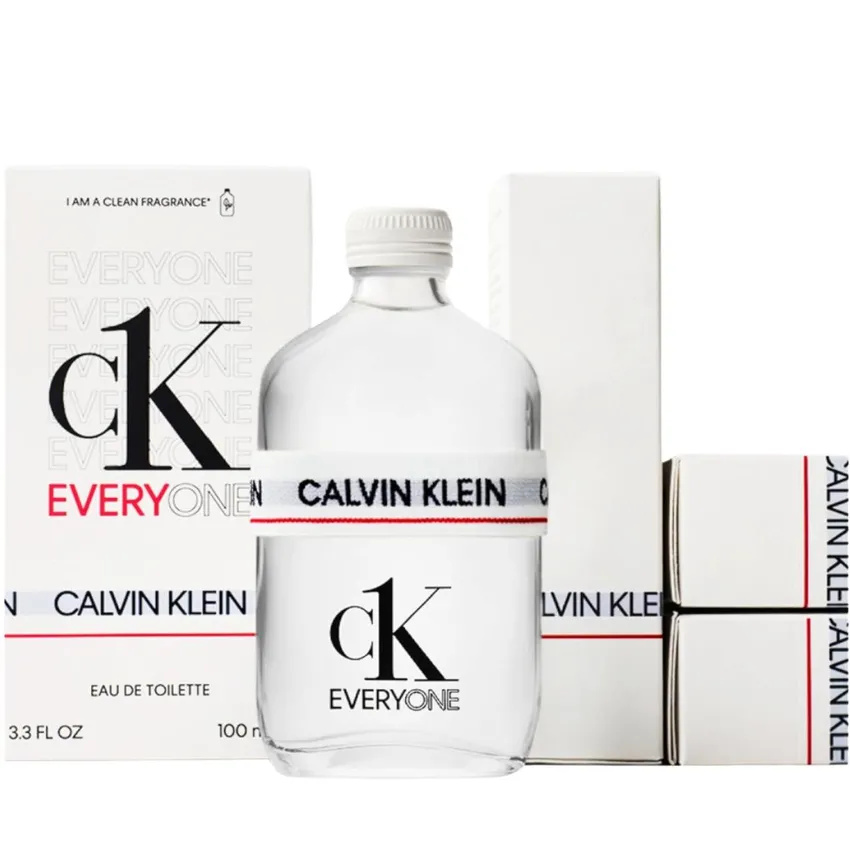 Perfume CK Everyone EDT Unissex Calvin Klein 100ml