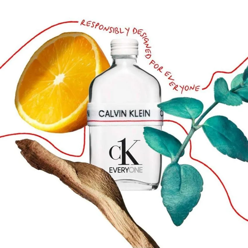 Perfume CK Everyone EDT Unissex Calvin Klein 100ml