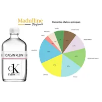 Perfume CK Everyone EDT Unissex Calvin Klein 100ml - imagem 8