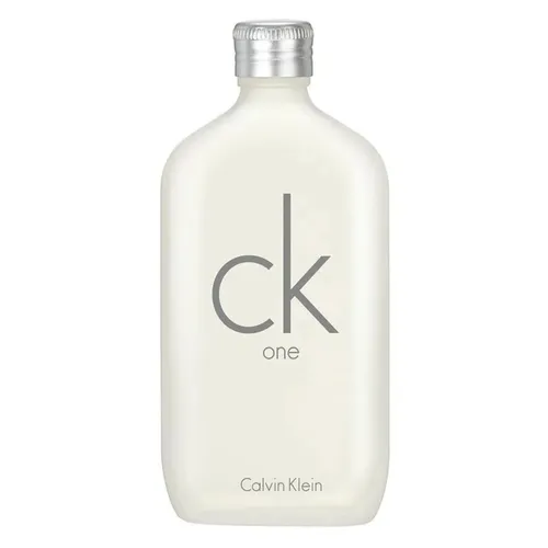 Perfume CK One Unissex EDT Calvin Klein - 100ml
