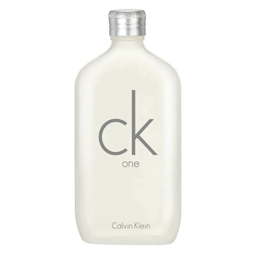 Perfume CK One EDT Unissex Calvin Klein 100ml
