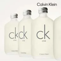 Perfume CK One EDT Unissex Calvin Klein 100ml - imagem 3