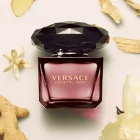 Perfume Crystal Noir EDP Feminino Versace 90ml - imagem 3