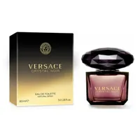 Perfume Crystal Noir EDT Feminino Versace 90ml - imagem 1