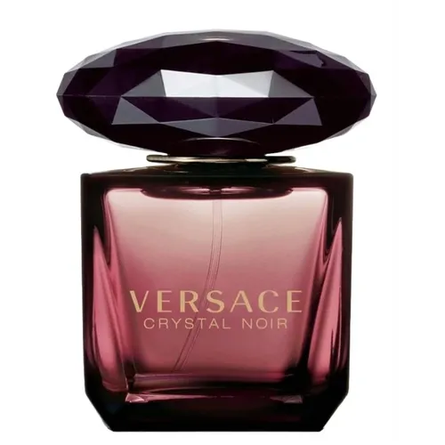 Perfume Crystal Noir EDT Feminino Versace - 90ml