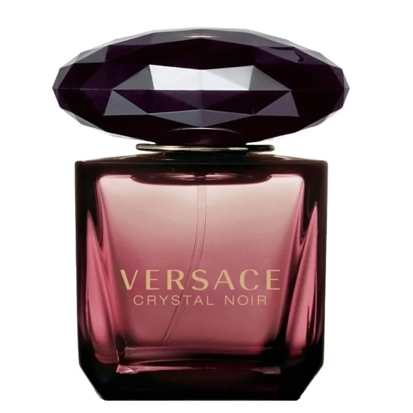 Perfume Crystal Noir EDT Feminino Versace 90ml