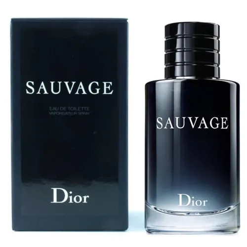 Perfume Dior Sauvage EDT Masculino - 100ml