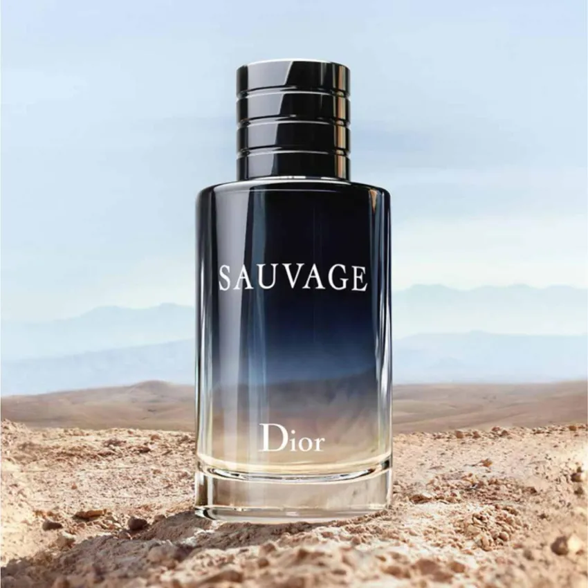 Perfume Dior Sauvage EDT Masculino 100ml
