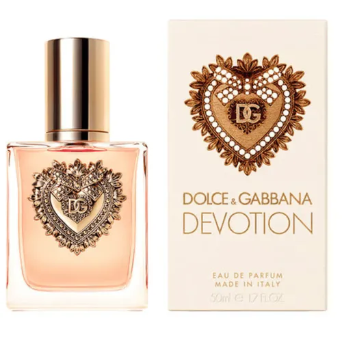 Perfume Dolce & Gabbana Devotion EDP Feminino - 50ml