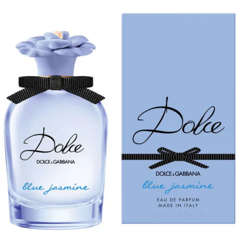 Perfume Dolce & Gabbana Dolce Blue Jasmine EDP Feminino 75ml