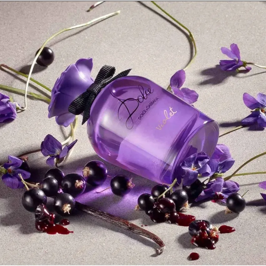 Perfume Dolce & Gabbana Dolce Violet EDT Feminino 75ml