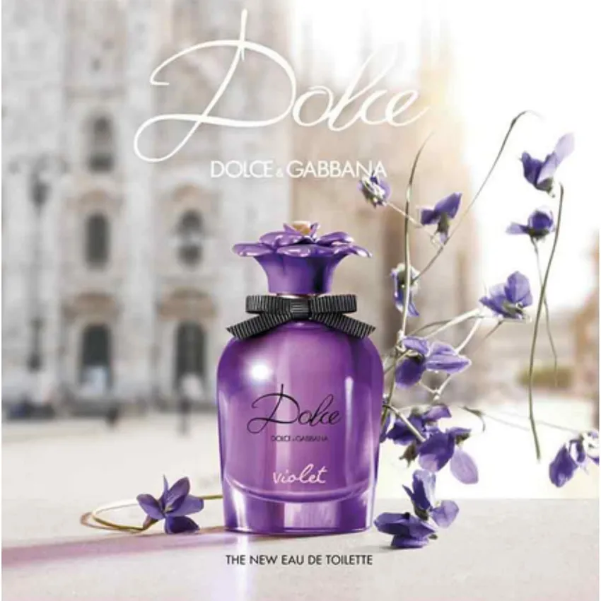 Perfume Dolce & Gabbana Dolce Violet EDT Feminino 75ml