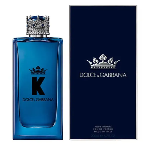 Perfume Dolce & Gabbana K  EDP Masculino - 200ml